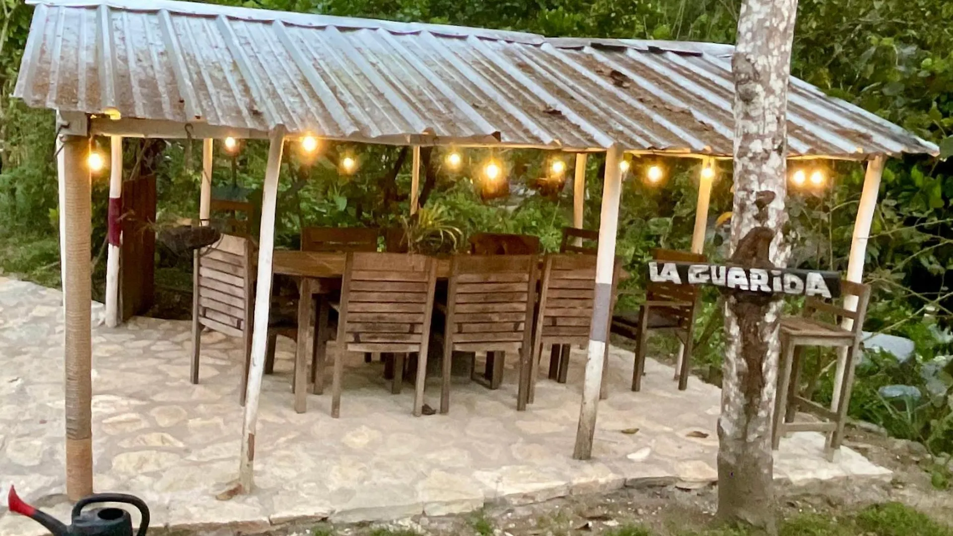 La Guarida Guest House San Cristobal Dominican Republic