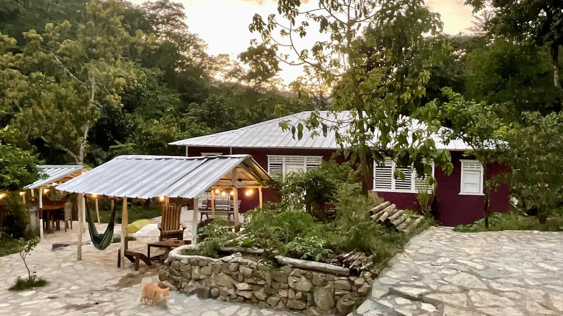 Country house La Guarida Guest House San Cristobal